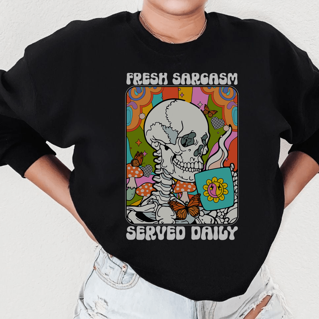 Fresh Sarcasm-0